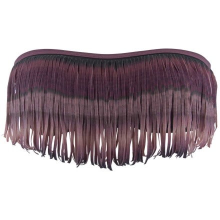 L Space Santorini Sunrise Dolly Fringe Bikini Top - Women's