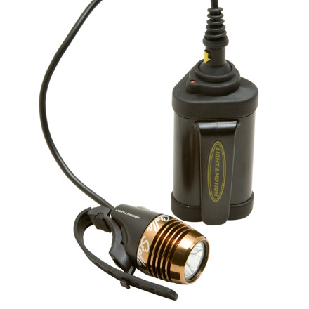 Light & Motion Stella 200 Bike Light