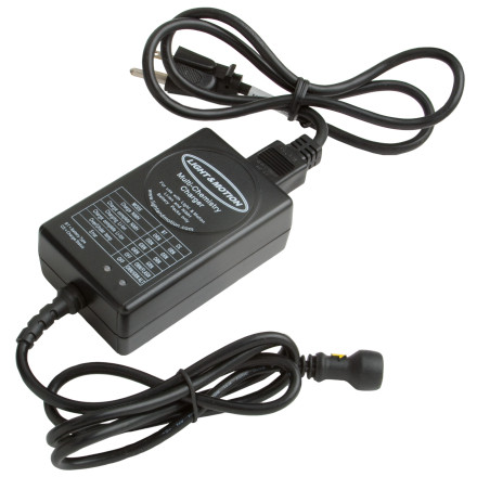 Light & Motion Multi-Chem Turbo Battery Charger
