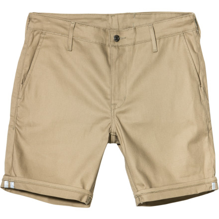 levi commuter shorts