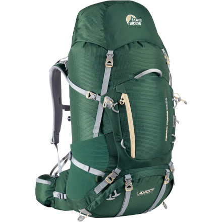 Lowe Alpine TFX Cerro Torre 65:85 Backpack