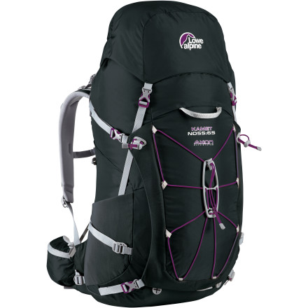 Lowe Alpine Kamet ND 55:65 Backpack
