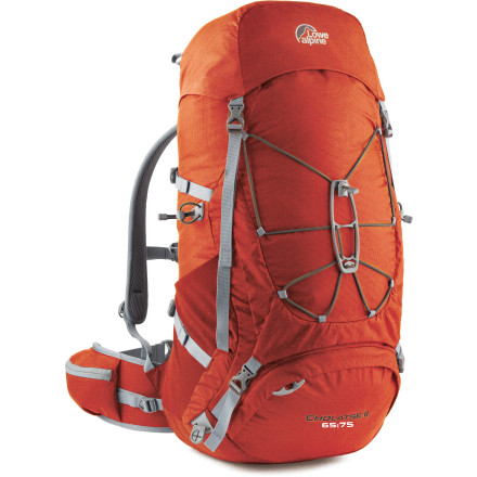 Lowe Alpine Cholatse II 65:75 XL