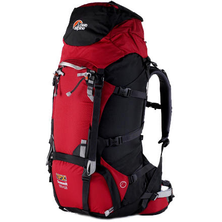 Lowe Alpine TFX Summit 65+15 Pack - 4000cu in - 2008