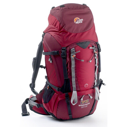 Lowe Alpine TFX Wilderness 65+15 Pack - 2008