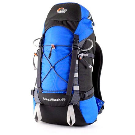 Lowe Alpine Crag Attack 40 Pack - 2400cu in - 2008