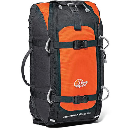 Lowe Alpine Boulder Bag 30 - 1800cu in - 2008