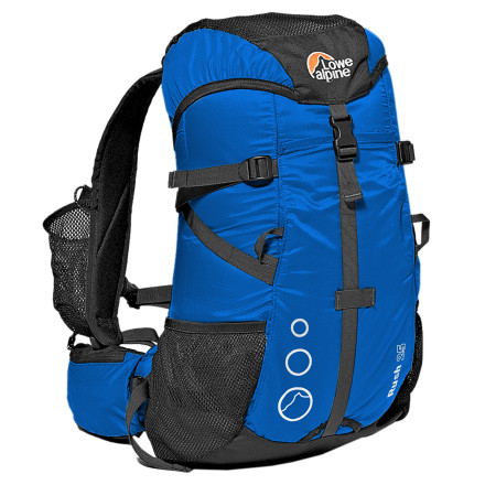 Lowe Alpine Rush 25 Pack - 1500cu in - 2008