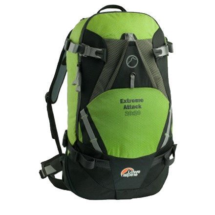 Lowe Alpine Extreme Attack 20+20 Backpack - 2400cu in - 2007