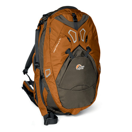 Lowe Alpine Travel Trekker II 70 Backpack - 4600cu in - 2009