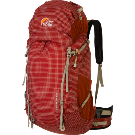 Lowe Alpine Zepton 50