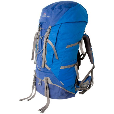 Macpac Cascade 90L Pack - 2008
