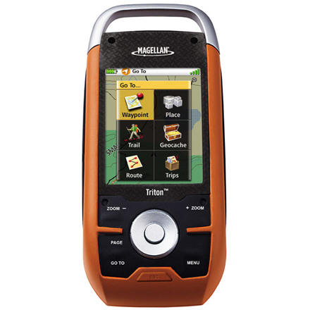 Magellan Triton 1500 GPS - 2008