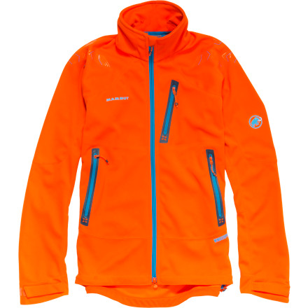Mammut Ultimate Nordpfeiler Jacket