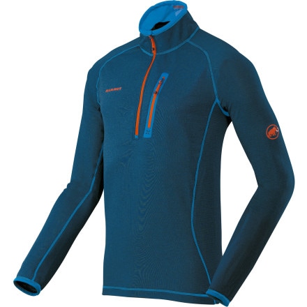 Mammut Eiswand Zip Pull Light