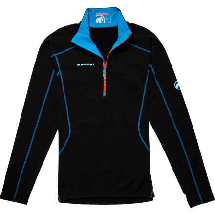 Mammut Moench Zip Pull