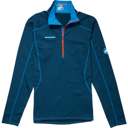 Mammut Moench Zip Pull