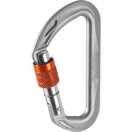 Mammut Wall Micro Lock Carabiner