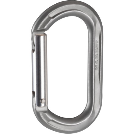 Mammut Wall Micro Oval Carabiner
