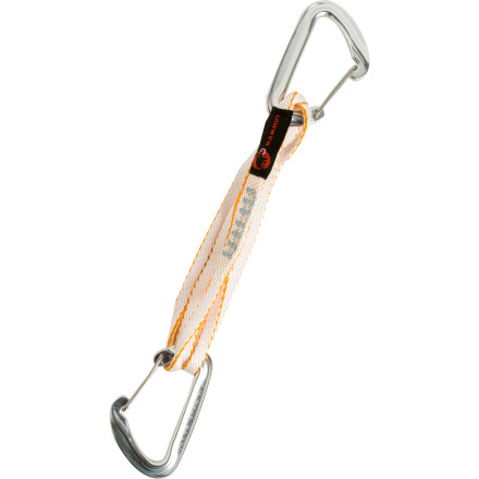 Mammut Express Set Moses Wire Gate Quickdraws