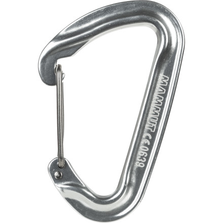 Mammut Moses Wire Gate Carabiner