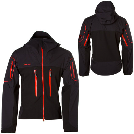 Mammut Extreme Hybrid Jacket - Men's - 2007