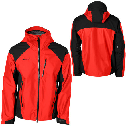 Mammut Motion Pro Shell Jacket - Men's - 2009