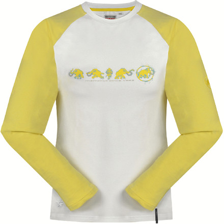Mammut Tuff T-Shirt - Long-Sleeve - Women's - 2009