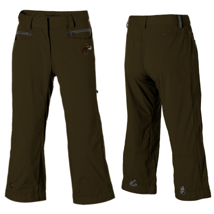 Mammut Talc Pant - 3/4 Length - Women's - 2009
