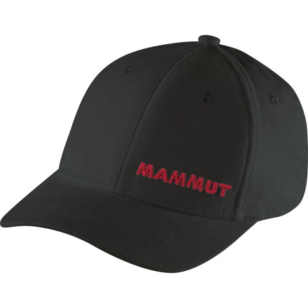 Mammut Baseball  Logo Hat