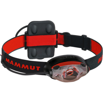 Mammut Lucido TX1 Headlamp - 2009