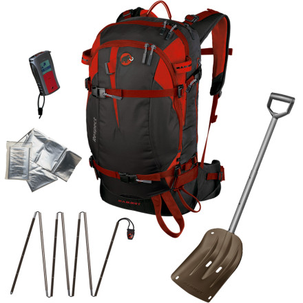 Mammut Respect 30 Avalanche Package - 2008