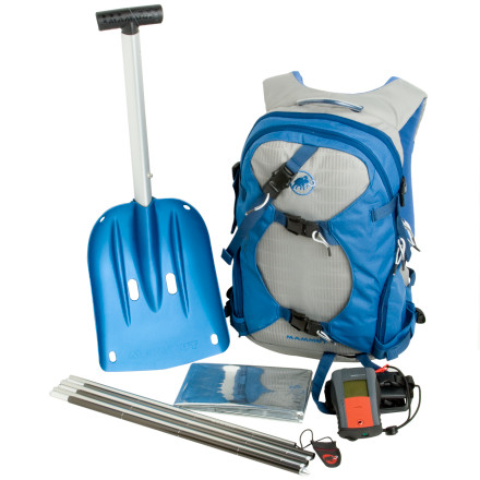 Mammut Firefly 16 Package - 2008