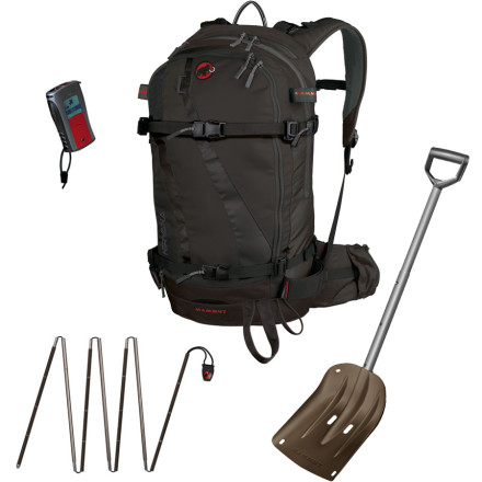 Mammut Nirvana 35 Avalanche Package - 2008