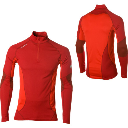 Mammut All-Year Zip Shirt - Long-Sleeve - Men's - 2009