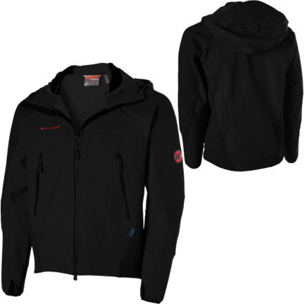 Mammut Laser Softshell Jacket - Men's - 2009