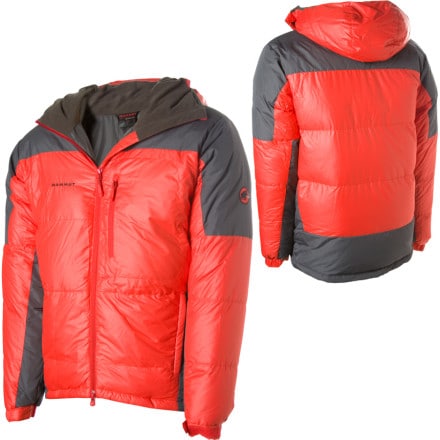 Mammut ambler hooded clearance down jacket