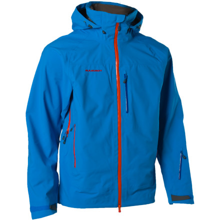 Mammut Alagna Softshell Jacket - Men's