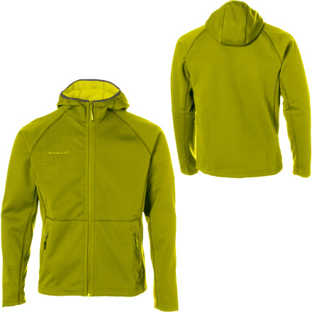 Mammut Outline Fleece Jacket - Men's - 2009