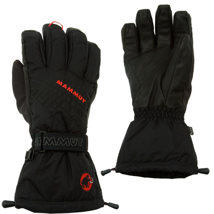 Mammut Expert Tour Glove - Women's - 2009