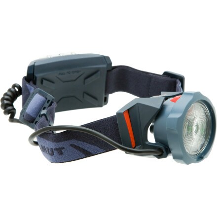 Mammut X-Zoom Headlamp - 2009
