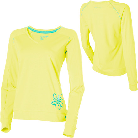 Mammut Calita Shirt - Long-Sleeve - Women's - 2010