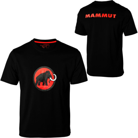Mammut Logo T-Shirt - Short-Sleeve - Men's - 2010