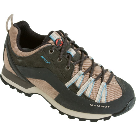 Mammut Borah DLX Hiking Shoe - Women's - 2010