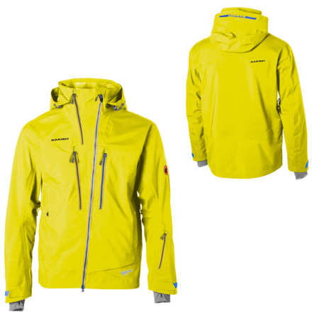 Mammut Alyeska Jacket - Men's - 2010