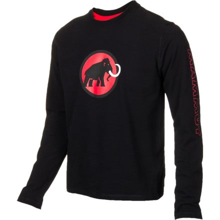 Mammut Snow Zip Longsleeve