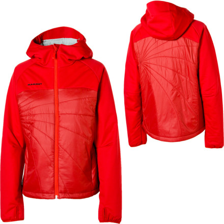 Mammut Stratus Hybrid Jacket - Women's - 2009