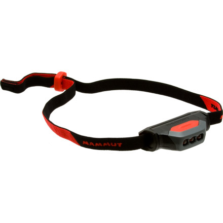 Mammut S-Lite Headlamp