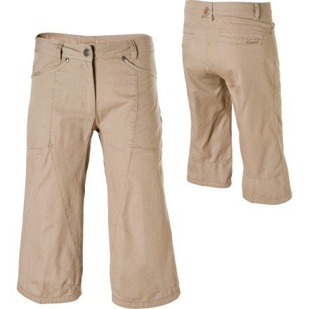 Mammut Carma Long Short - Women's