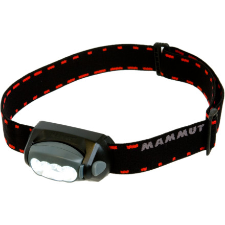 Mammut TR1 Headlamp Ambient Light Set - 2011